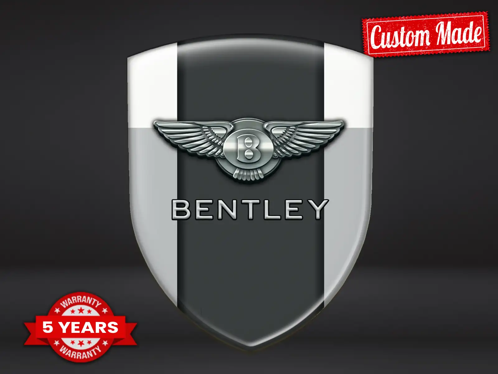 Bentley Adesivo Silicone Auto Performance Max Chic Pro Durevole